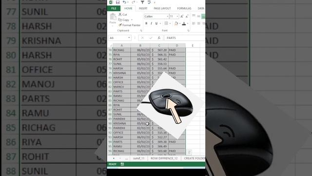 Excel Tips: How to Quickly Go to the Beginning of Your Selection Using Keyboard Shortcuts #excel смотреть онлайн