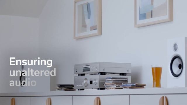 Bring your audio collection to life: The Denon DCD-900NE high-res cd player смотреть онлайн