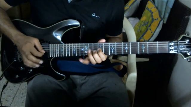 Obituary- Cause Of Death Solo смотреть онлайн