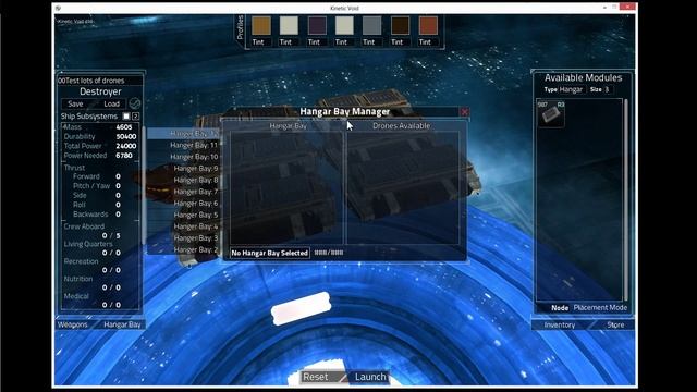 Kinetic Void QuickLook смотреть онлайн