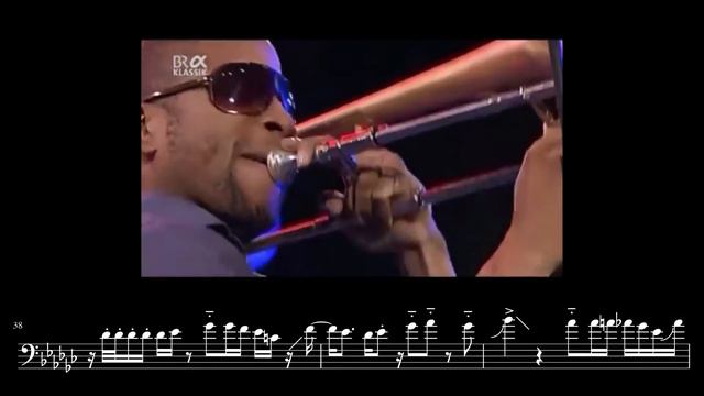 Trombone Shorty - Backatown (Transcription) смотреть онлайн