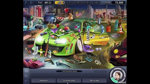 Criminal Case Pacific Bay - Case #2 - Death On Wheels - Chapter 3 смотреть онлайн