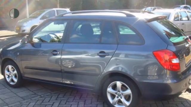 Škoda Fabia Combi 1.2TSI/86PK TOUR (ZEER COMPLEET) смотреть онлайн