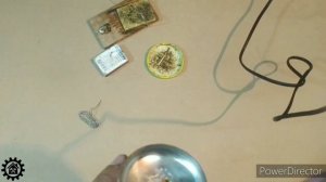 Многоразовый баллончик Как впаять золотник в баллончик своими руками