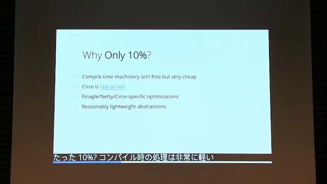 ScalaMatsuri day2 B-5 Finch: Put Some Types on your HTTP endpoints смотреть онлайн
