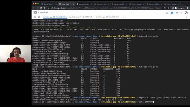 [Kubernetes] Episode 15: Troubleshooting (Monitoring/Logging) with GKE смотреть онлайн