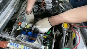 Ремонт инвертора Альфард 10, Эстима 10 , ошибка P3125