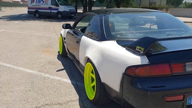 S14 Kouki Origin Labo