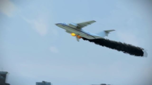 НОВЫЕ ТЕХНОЛОГИИ: КАК СПАСТИ ВСЕХ ПАССАЖИРОВ ИЗ ПАДАЮЩЕГО САМОЛЕТА смотреть онлайн