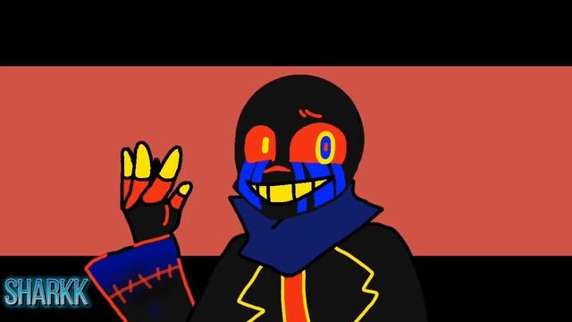 Snooze || Animation Meme(FlipaClip) || Undertale AUs(Ink & Error) || Collab with SHARKK смотреть онлайн