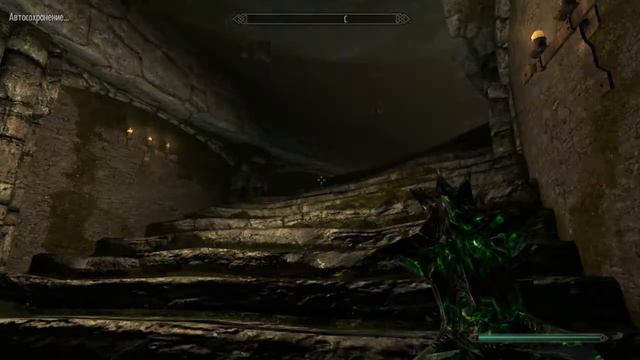Лучший спутник в начале игры Skyrim смотреть онлайн
