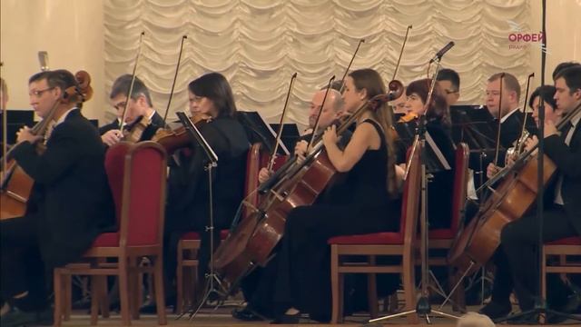 Александр Глазунов. Испанский танец из балета «Раймонда» смотреть онлайн