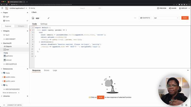 How To Manage Sessions, Authentication And Authorization: RLS Series Part 4 смотреть онлайн