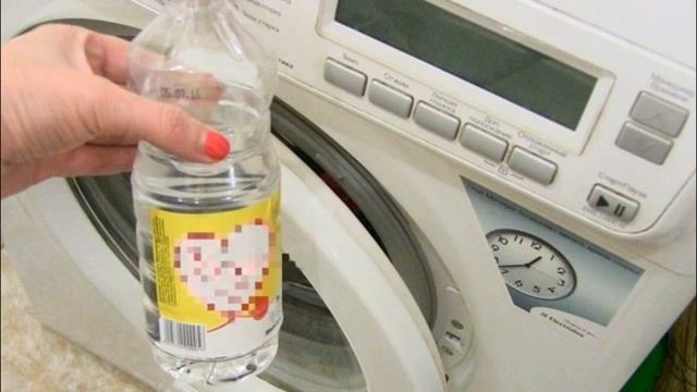 Как ОЧИСТИТЬ Стиральную Машину от Накипи смотреть онлайн