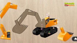 Мультик пазл - Головоломка