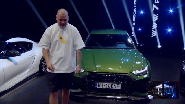 LOSOWANIE 7 AUT BUDDA AUDI RS6 WARTE 850 000 ZŁ+ TELEFON DO WYGRANEGO// SHOTY MRÓWEK// смотреть онлайн