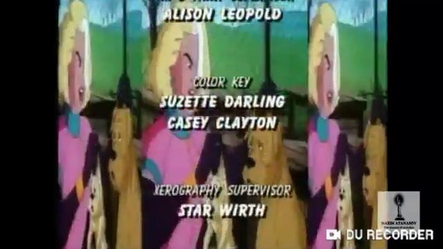 The New Adventures of Captain Planet Credits PAL смотреть онлайн