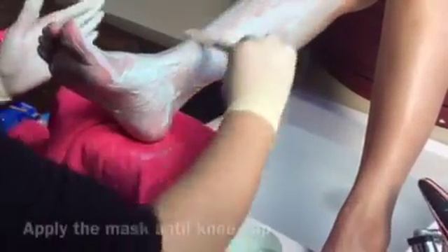 Akileine Foot Treatment смотреть онлайн