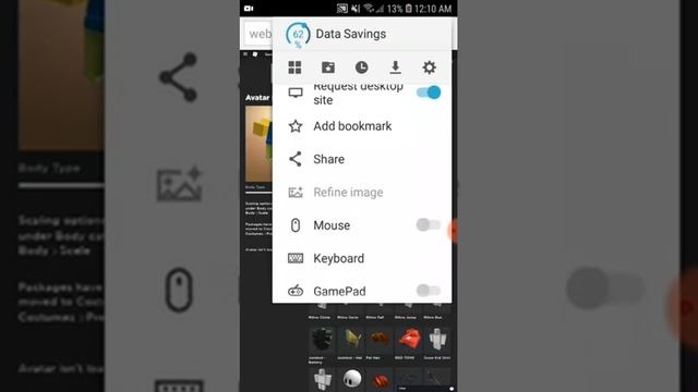 (PAUSE TO READ) How To Get Advanced Skin Tone Options On Mobile! (Roblox) смотреть онлайн