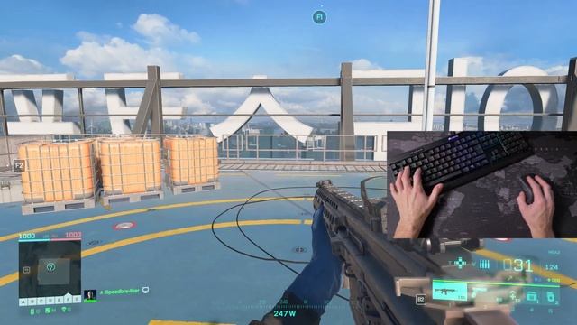 Battlefield 2042: Fix Aiming Left/Right and Broken Mouse Binds смотреть онлайн