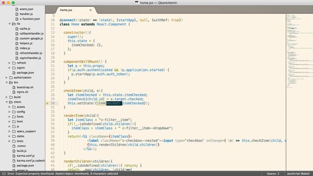 React Ep. 39: Checkbox state in React смотреть онлайн