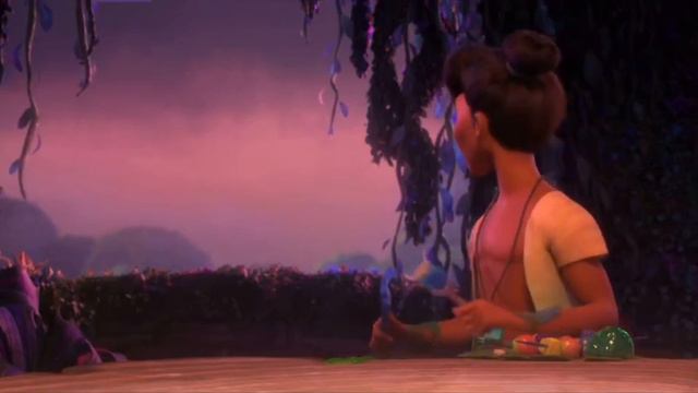 The Croods: A New Age- Giantess Eep Scene смотреть онлайн