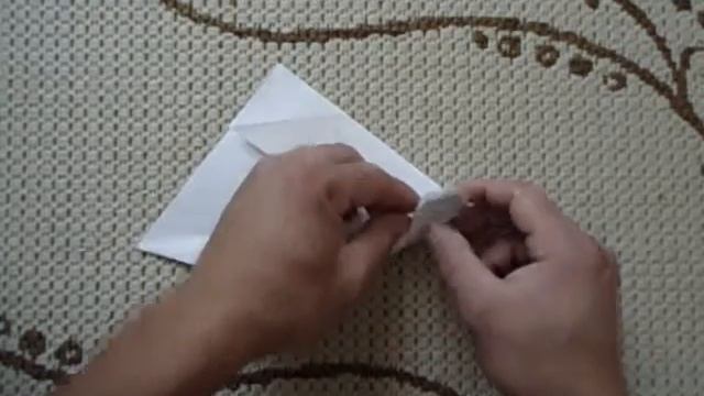 origami squid. оригами кальмар. смотреть онлайн