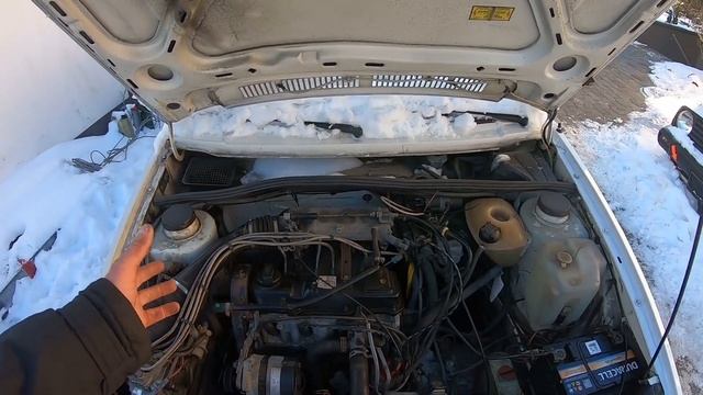 Golf 2 Проблема с мотором решeна 1.8 GX #гольф2 #GX #гольф смотреть онлайн