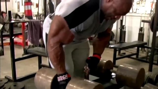 Ronnie Coleman - THE BEST PRE-WORKOUT - Bodybuilding Lifestyle Motivation ? смотреть онлайн