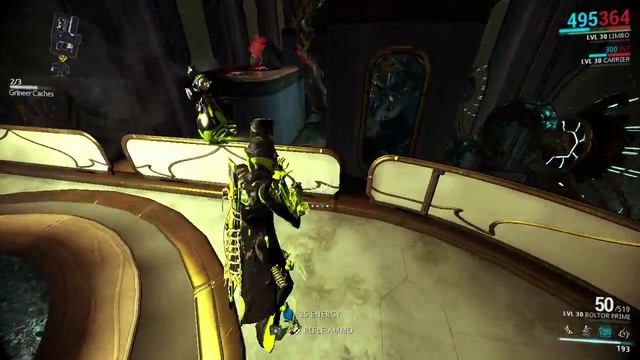 Orokin Derelict Sabotage | Warframe смотреть онлайн
