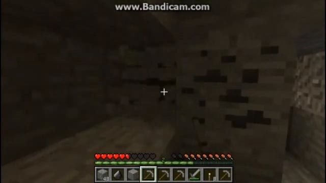 прохождение minecraft 1.6.4 пещера (часть 3) смотреть онлайн