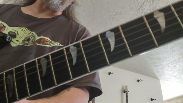 Kramer SM1 Guitar Review