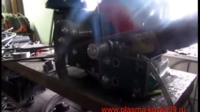 Изготовление кованых элементов (узоров) своими руками смотреть онлайн