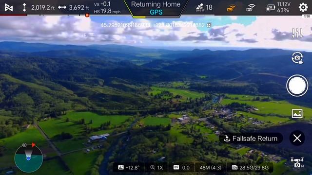 FIMI x8 SE 2022 48 mp Camera test not as planned смотреть онлайн