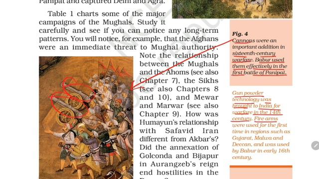 (PART-1) The Mughal Empire Class-7 History NCERT Chapter-4 हिंदी Explanation By-KV Teacher смотреть онлайн