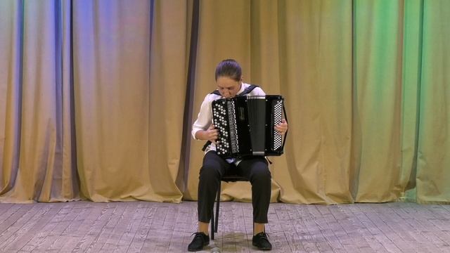 Фукс А 2 тур Е Дербенко Испанский танец ю Гаврилов Белка в колесе смотреть онлайн