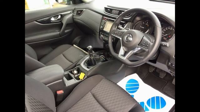 STUNNING BLUE 192 NISSAN XTRAIL SV 1.7dsl 7 Seater смотреть онлайн