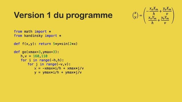 Surfaces 3D en Python ou JavaScript смотреть онлайн
