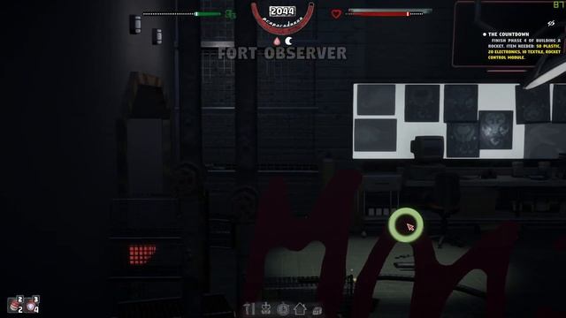 Mr. Prepper - How to steal rocket control module from "Fort Observer" tutorial guide смотреть онлайн