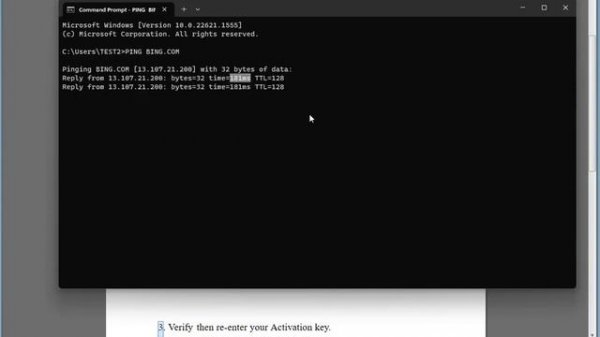 Fix Windows Activation Error 0x8007251D