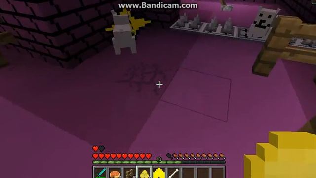 Майнкрафт! Undertale mod! смотреть онлайн