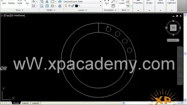 56 work on Assignment 2 AutoCAD 2013 смотреть онлайн