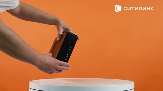 Обзор Корпуса MiniITX LinkWorld LC-820-01B LW1-65W | Ситилинк