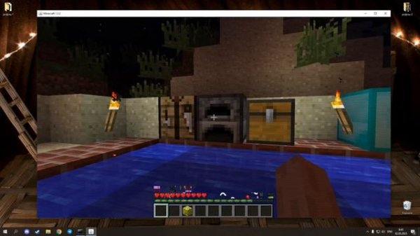 Minecraft error 437 (версия 03), игра не дает спокойно выжить и дня..