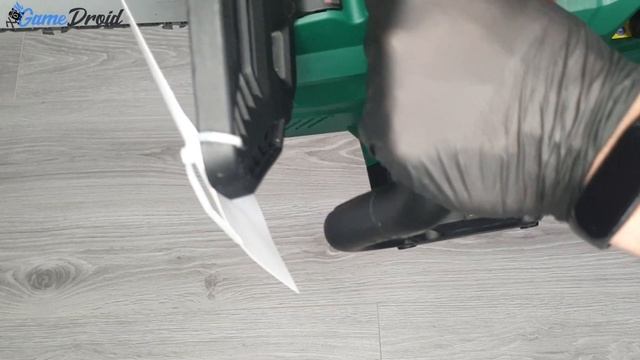 Parkside Cordless Chainsaw PKSA 20-Li B2 - Oregon - Double Guard - Lidl - UnBoxing & Test