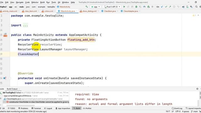 android development bangla tutorial 5 | android studio tutorial for beginners | Android step by ste смотреть онлайн