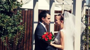 Ты, дочь моя, уходишь в  дом чужой. Азербайджанская свадьба. Свадьба Измира и Анны. Видео на свадьб