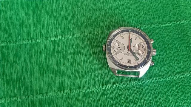 Обозреваю штурманские часы 