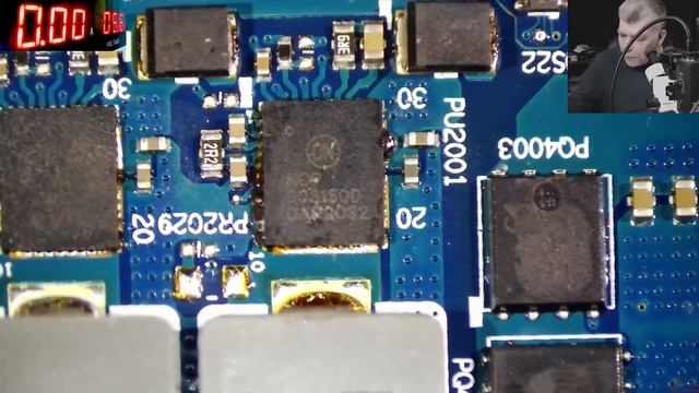 How to test a GPU DrMOS if is working - Lenovo Legion 5 RTX3070 GPU MOSFET replacement смотреть онлайн