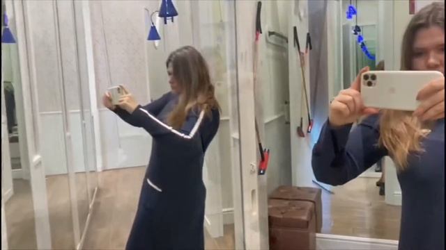 Шопинг в Турции. Аланья. Обзор US.Polo.Assan с примеркой. Часть 2. смотреть онлайн